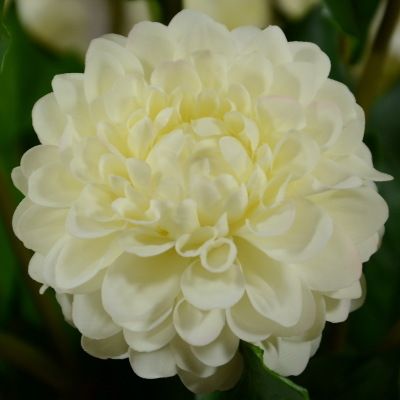 Yiwu Selection manufacturers direct simulation flower wholesale simulation chrysanthemum upscale simulation small cut decorative fake flowers Specification drawing