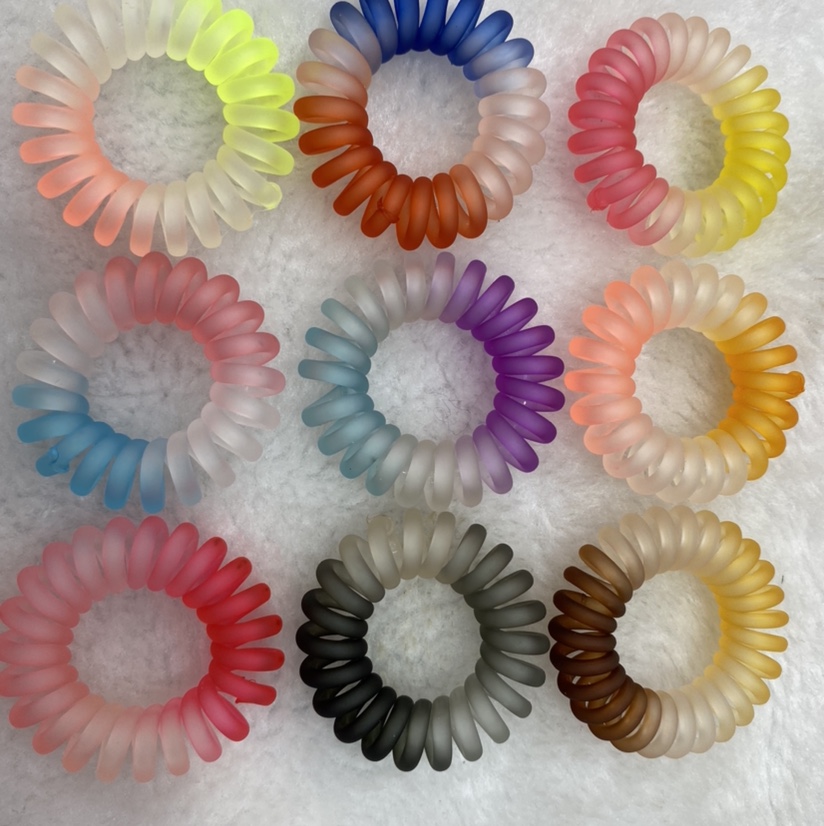 Phone line scrunchie 25