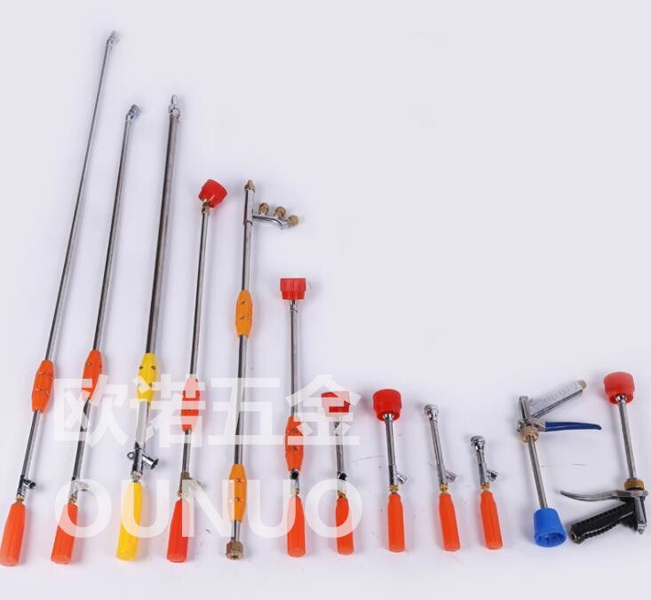 Multi-functional car wash spray spray gun non-skid high pressure spray water gun garden pesticide spray gun agricultural spray gun