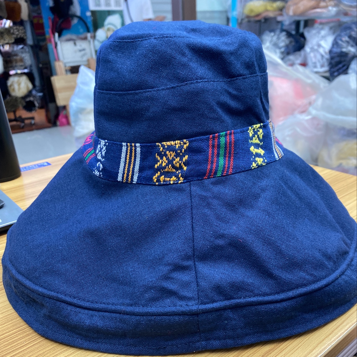 帽子/渔夫帽/遮阳帽细节图