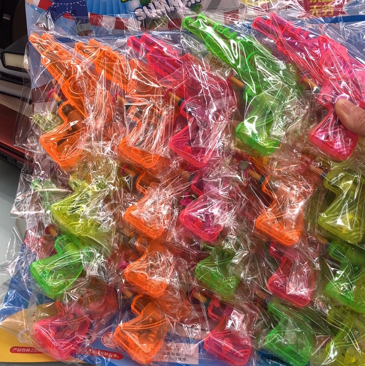 双管水枪