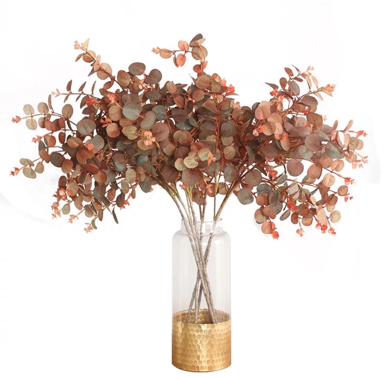 Autumn leaves are eucalyptus leaves thumbnail