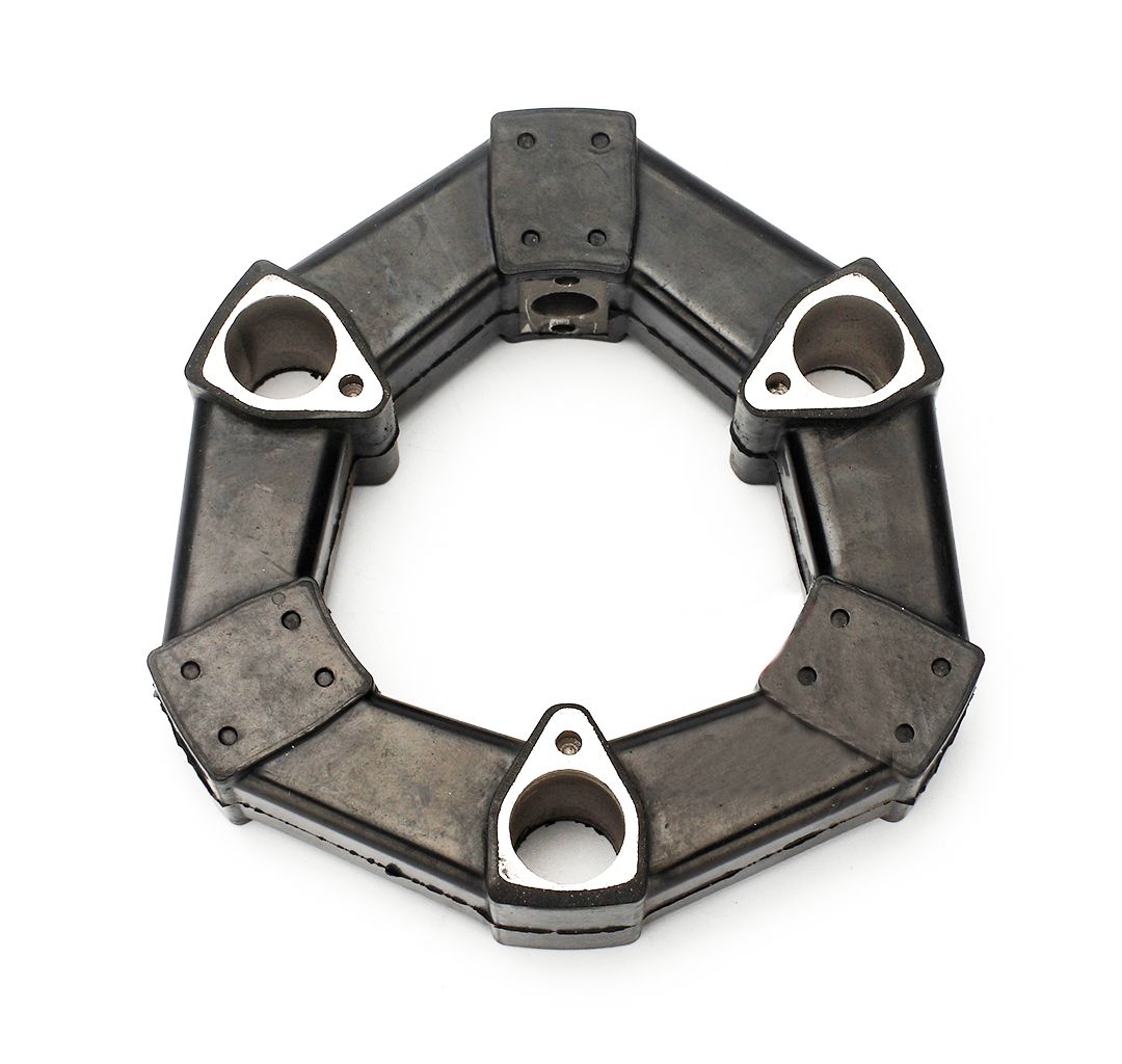 Agricultural machinery buffer block Application Scenario