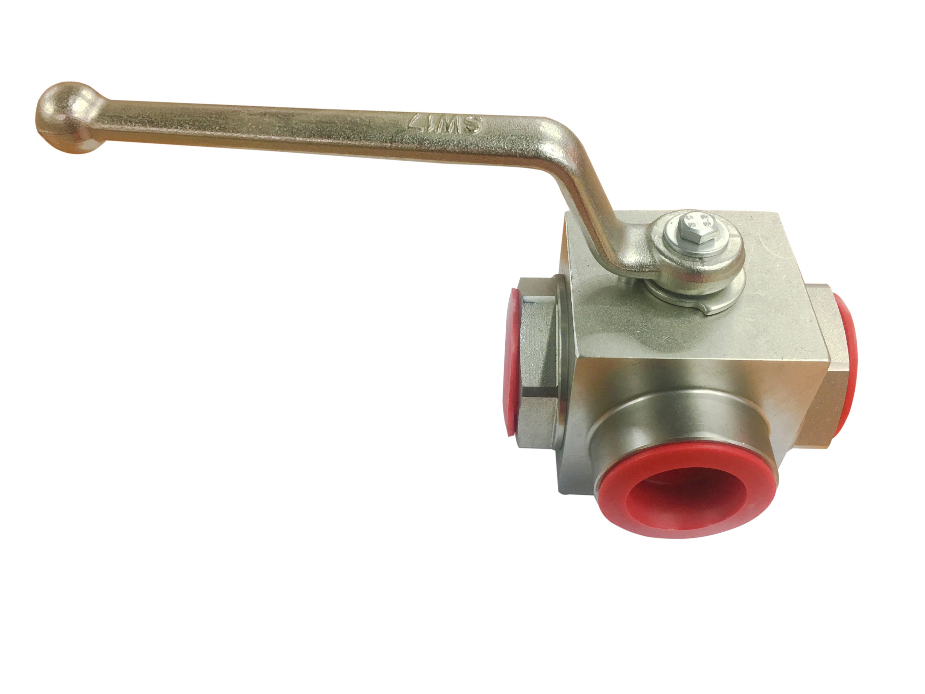 Specializing in the production of all kinds of hydraulic high-pressure ball valves Item Picture