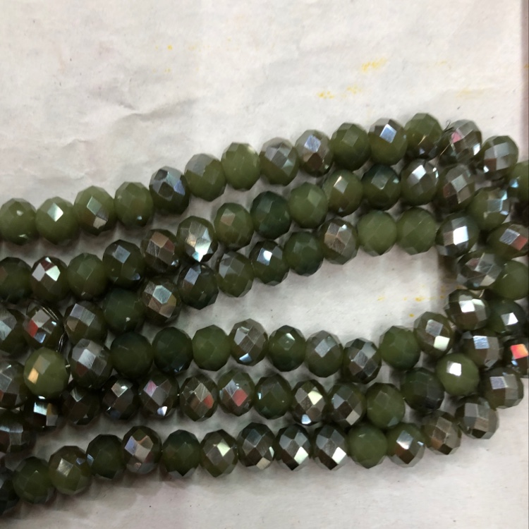 Eight centimetres of emerald and half amber thumbnail