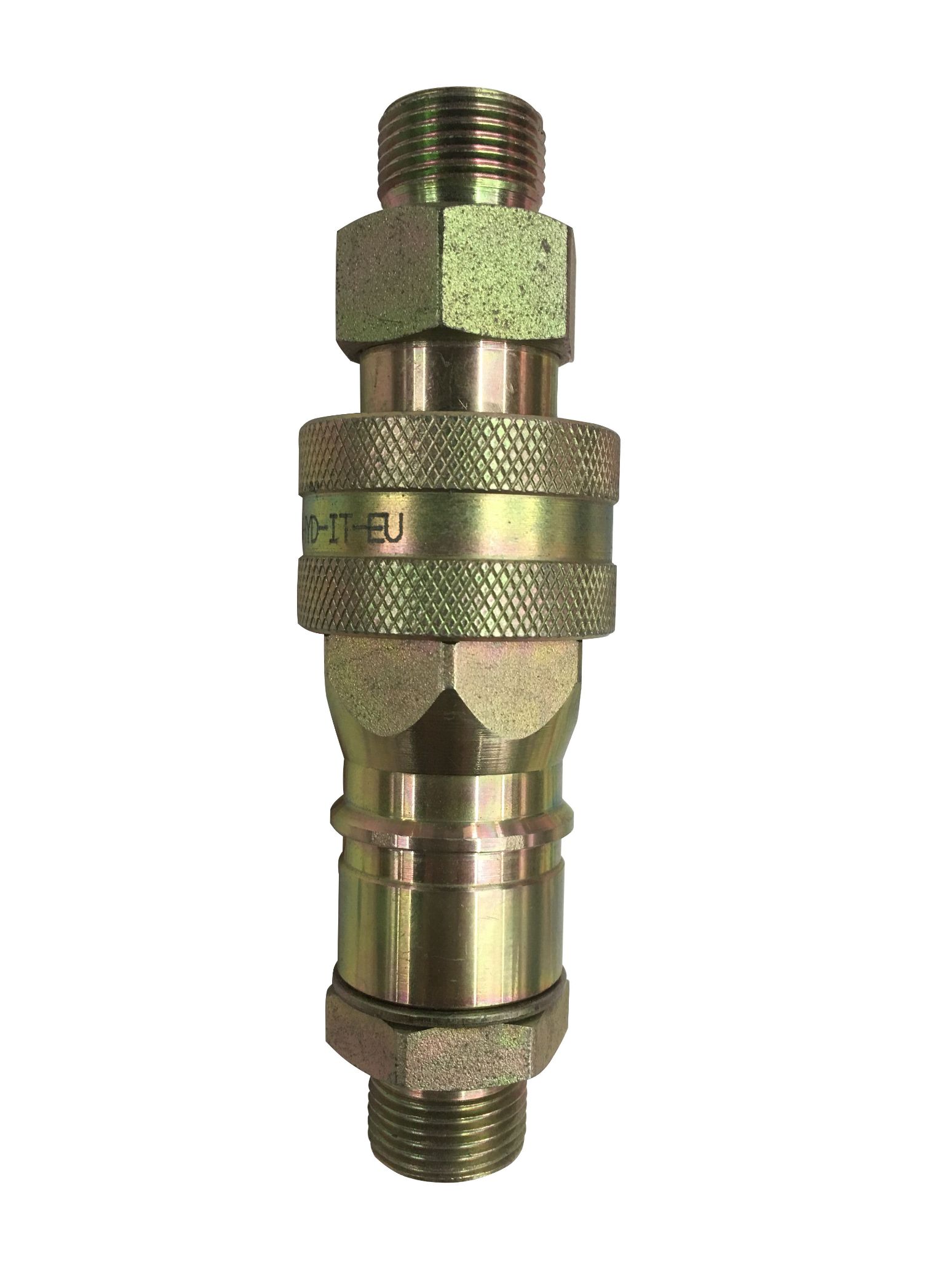 Customization of various non-standard sizes of automotive quick couplings is supported Specification image