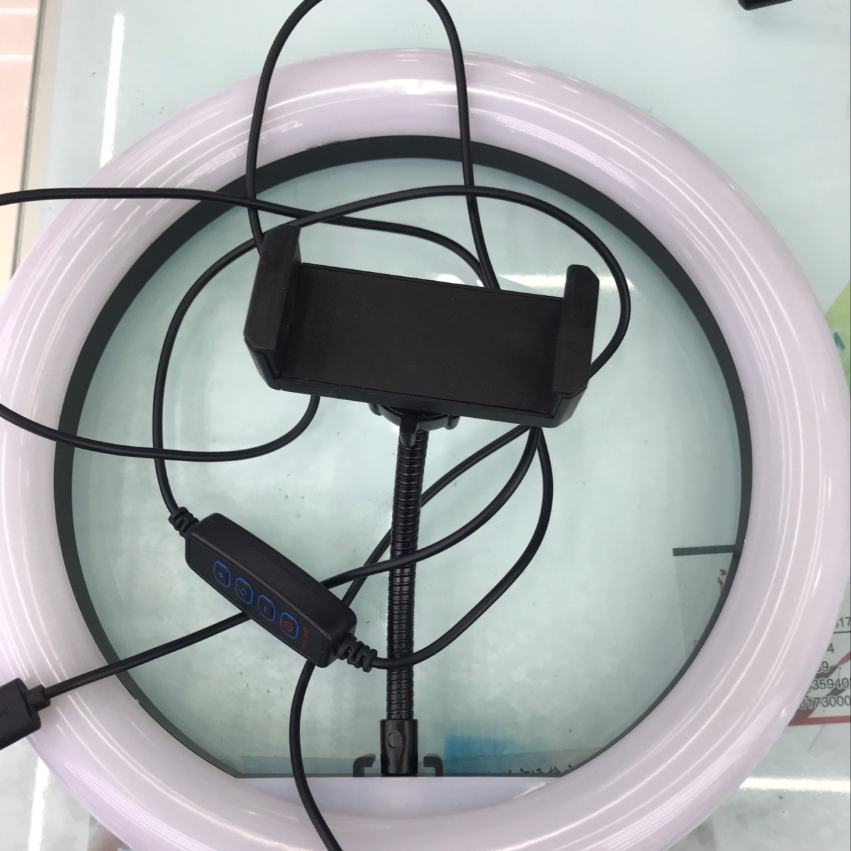 补光灯.美颜灯细节图