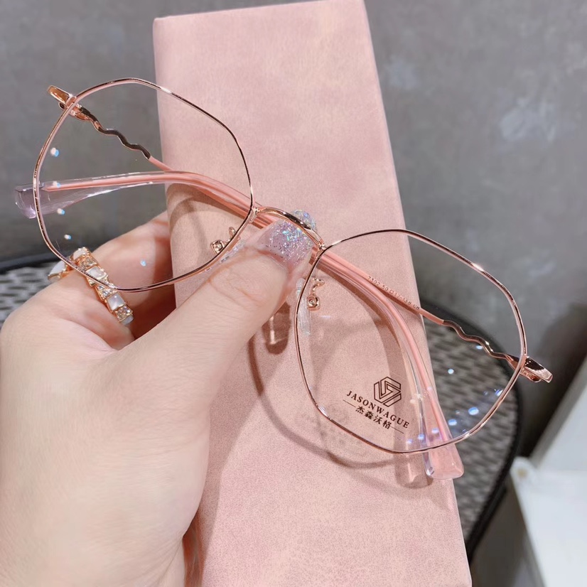 眼镜/防蓝光眼镜/近视眼镜/眼睛框镜架/眼镜架产品图