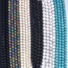 Cross-border hot-selling 8MM round bead semi-finished jewelry accessories, loose beads and string beads bracelets. Large quantities of beads are available with discounts Application Scenario