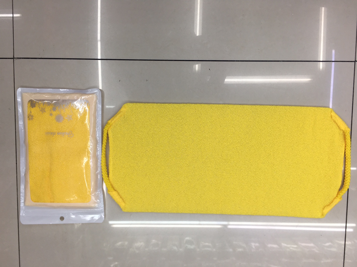 Factory Direct Has A Strong Decontamination And Itching, Remove Deep Dirt Rough Type (Elastic) Rope Pull Back Strip Application Scenario