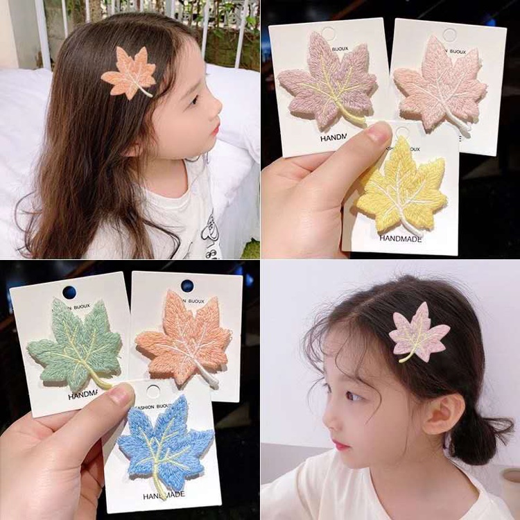 ins chica corazón pequeño clip de pelo pequeño dibujos animados BB clip corea influencers dulce adorable borde clip details Picture