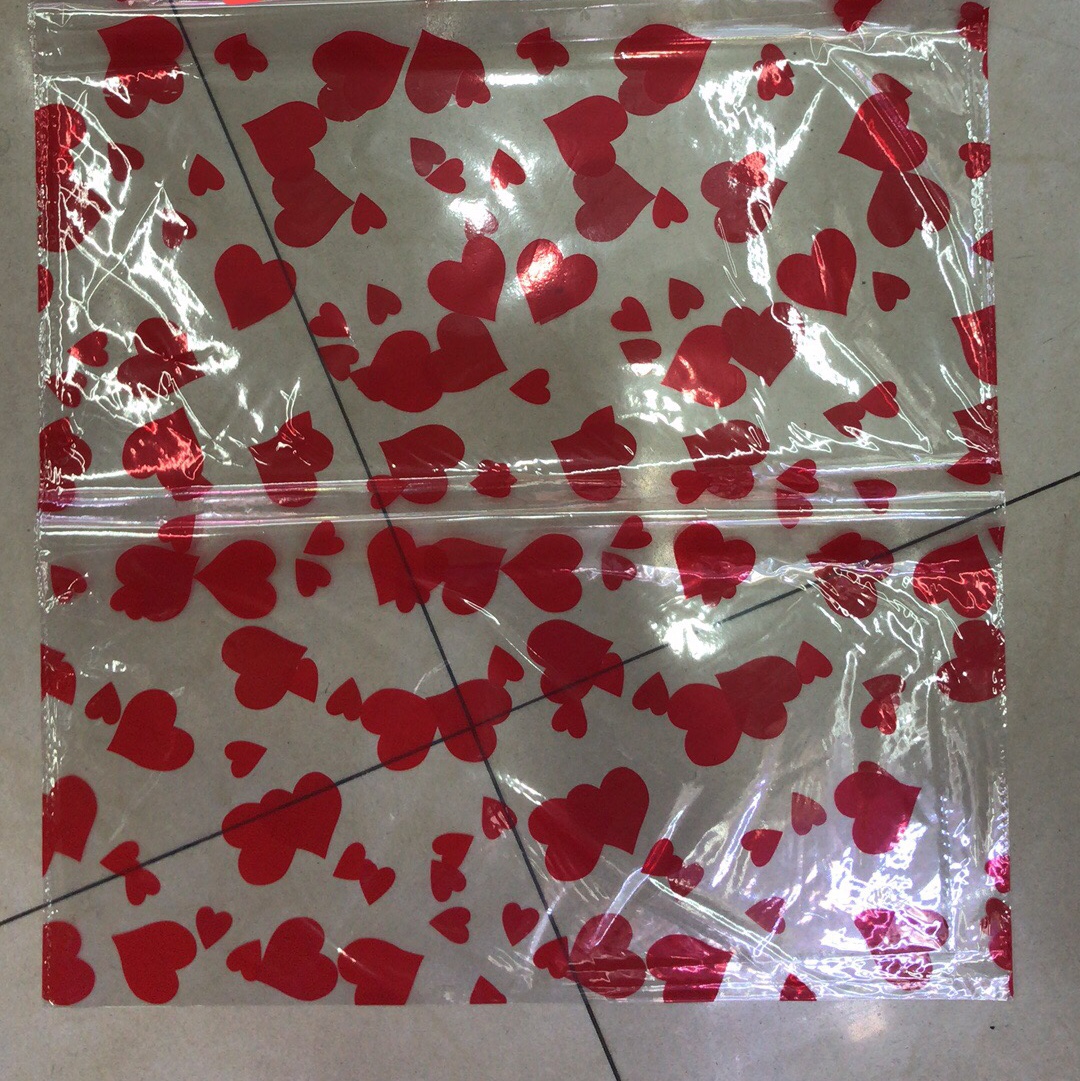鲜花礼品包装袋