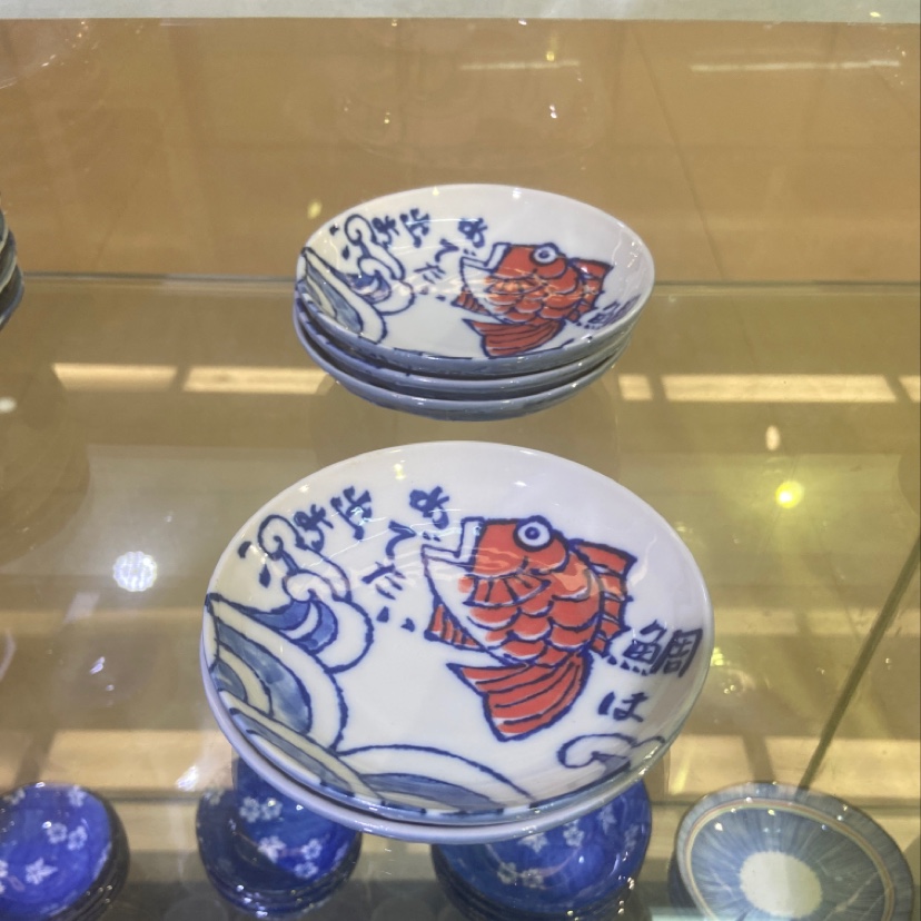 400起批陶瓷工艺碗碟19#