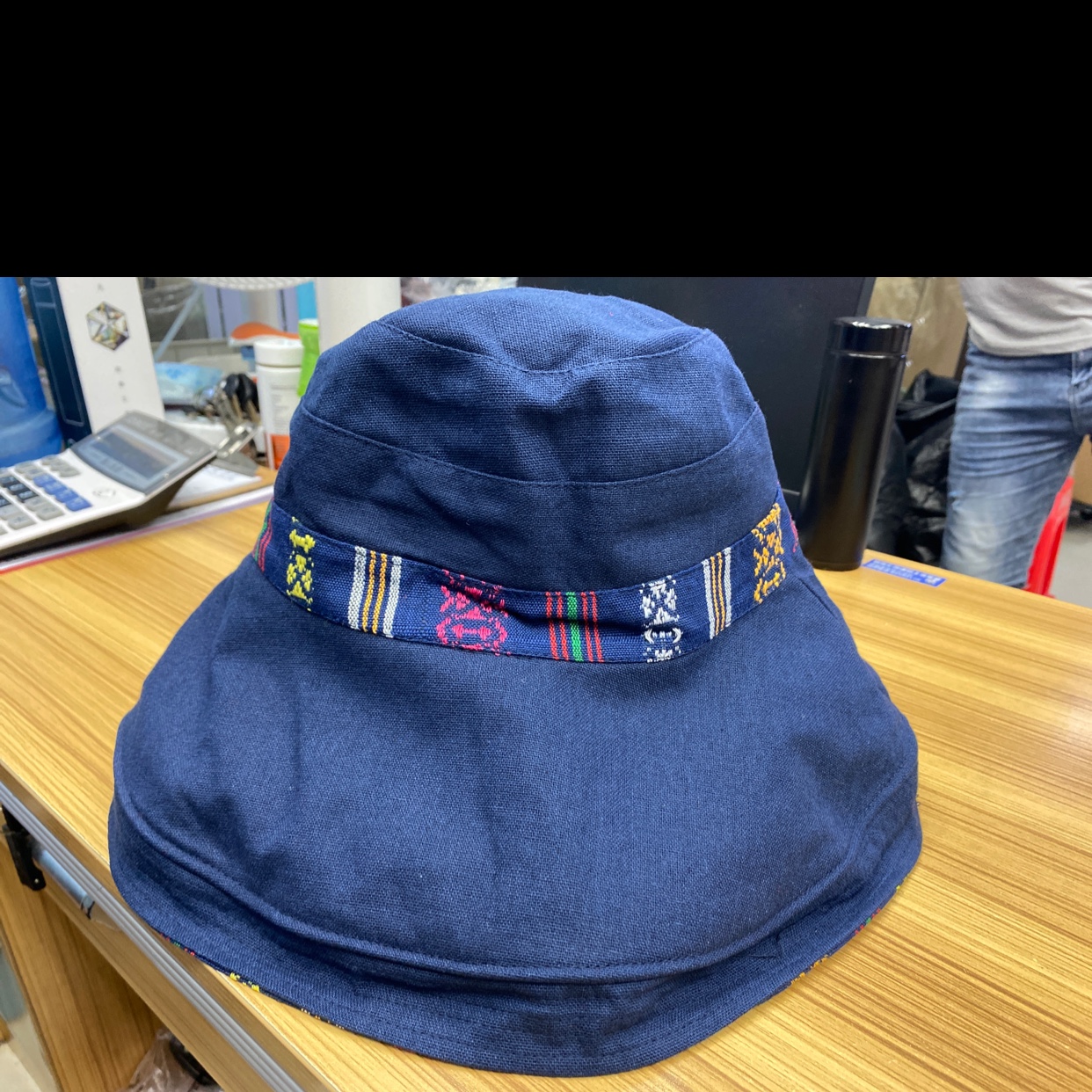 帽子/渔夫帽/遮阳帽产品图