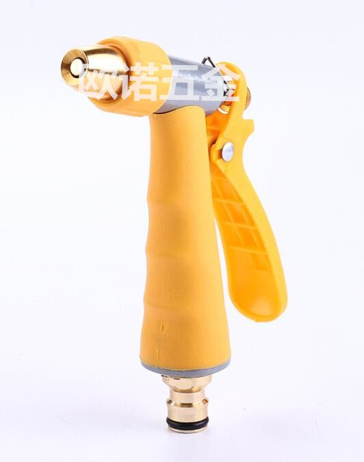 High-pressure car wash water gun set Multi-function family car high-pressure car wash water gun set garden watering water gun thumbnail