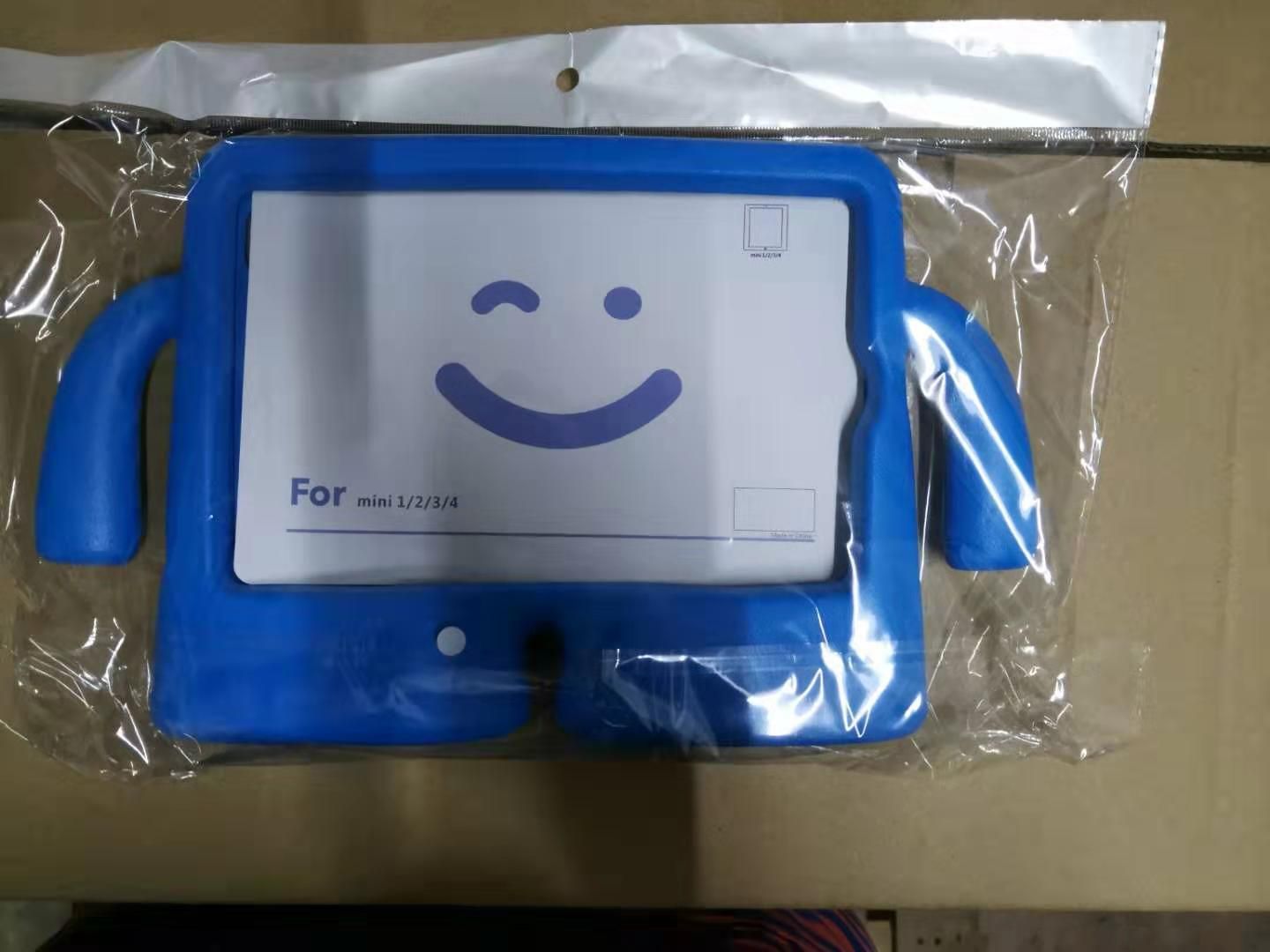 EVA平板电脑保护套ipad234通用款平板电脑儿童防摔壳详情图7