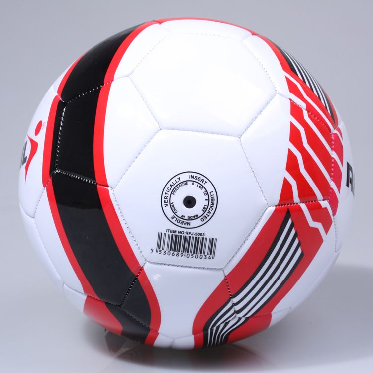 REGAIL足球,雷加尔，5号足球,PVC,绕线胆，机缝足球，5003详情图6