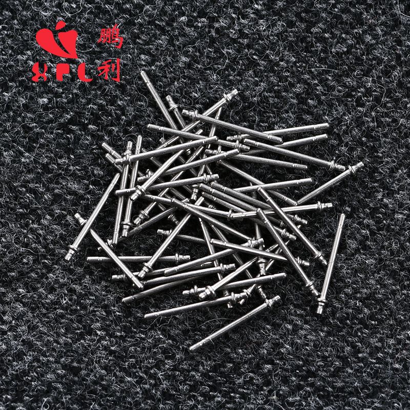 0.7*12 White steel foundry earneedle nickel free medical trade export insert abrasive tools earneedle DIY accessories thumbnail