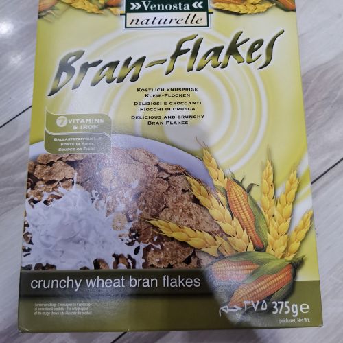 维欧特  谷麦片