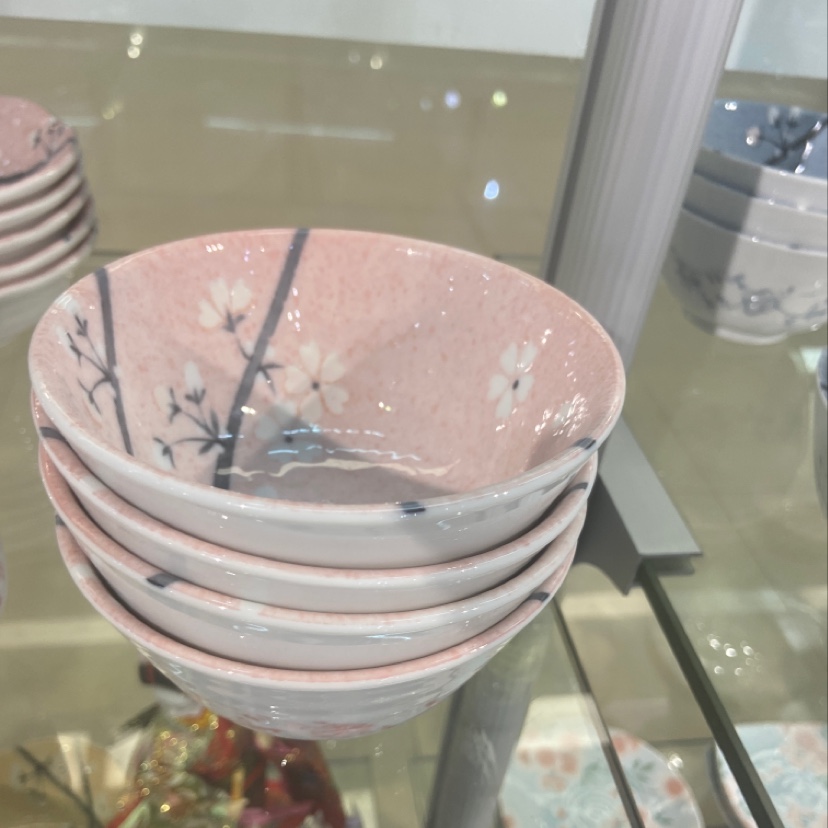 400起批陶瓷工艺碗碟8#