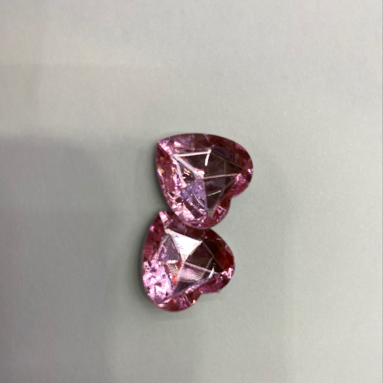 16 pointy bottom heart thumbnail