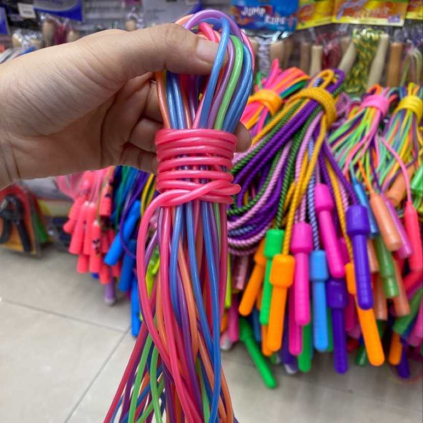 Zhu Guang No. 4 Skipping Rope Specification image