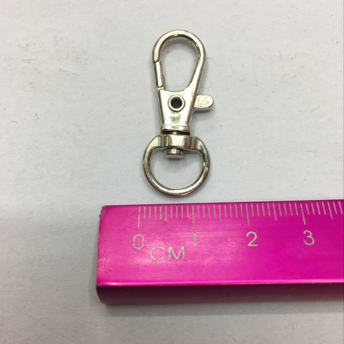 Small Positive Melon Seed Hook
Weight 2.4 G White Specification drawing