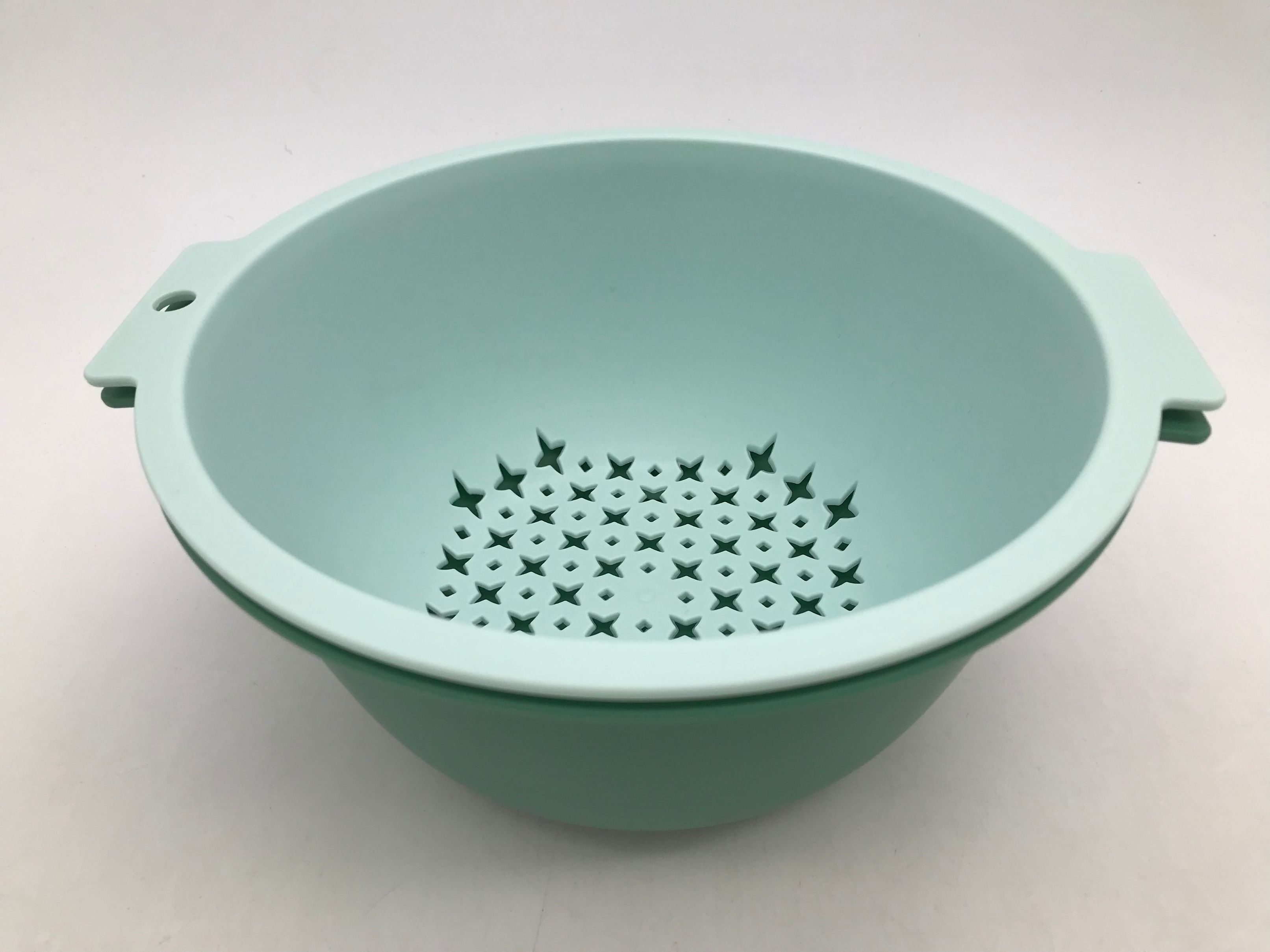 义乌好货  圆形沥水篮小号2834