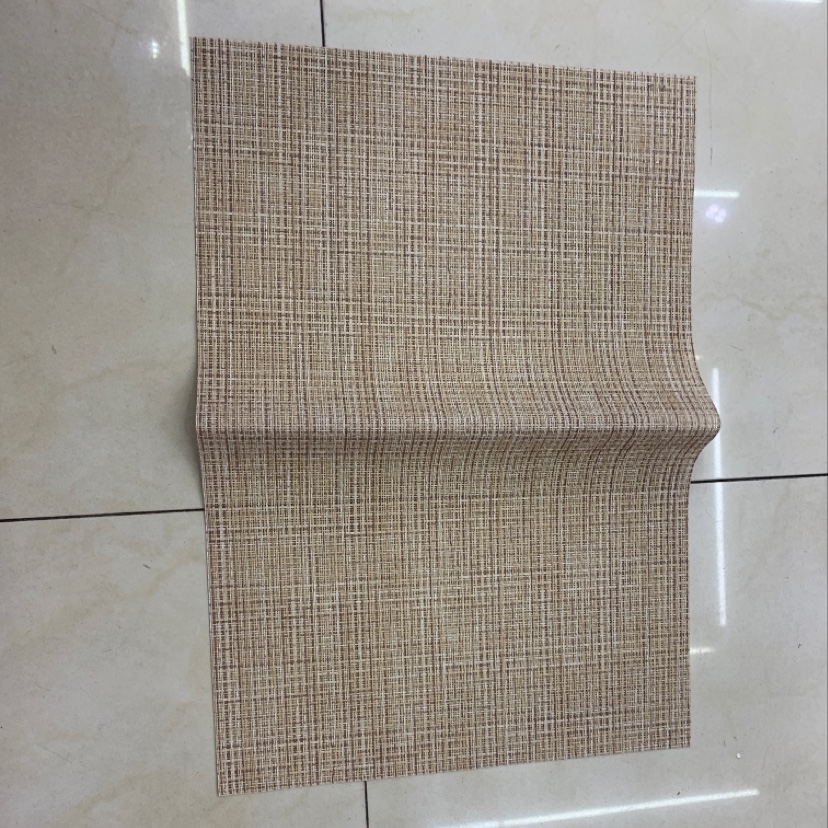Cream-colored mess mat thumbnail