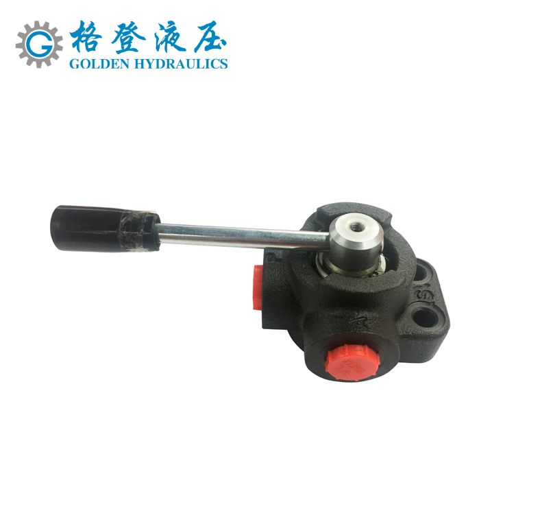 Specializing in the production of all kinds of hydraulic high-pressure ball valves detail image 1