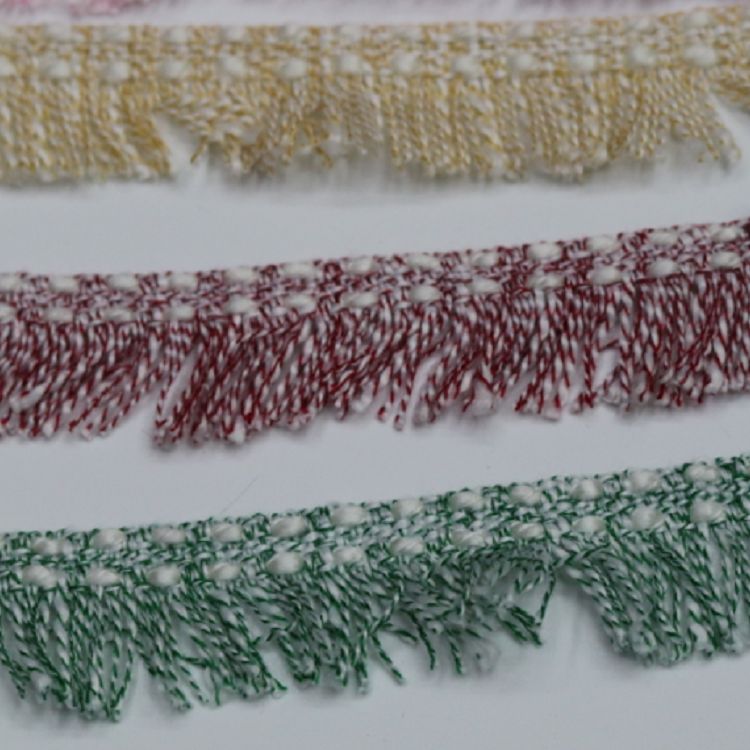 Unilateral And Bilateral National Wind Ribbon Polypropylene Jacquard Belt Manufacturers Direct Sales undefined