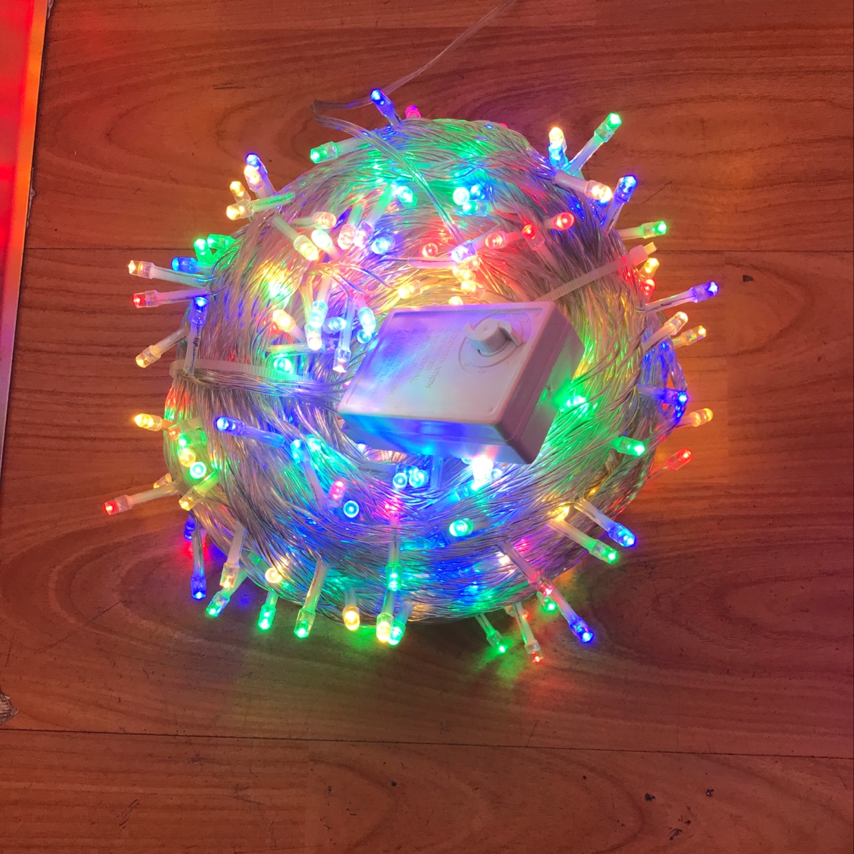 50 Meters Project Lights
