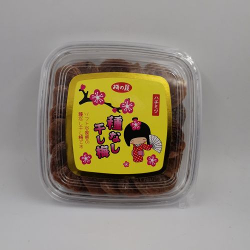 梅之屋无核梅子 蜂蜜