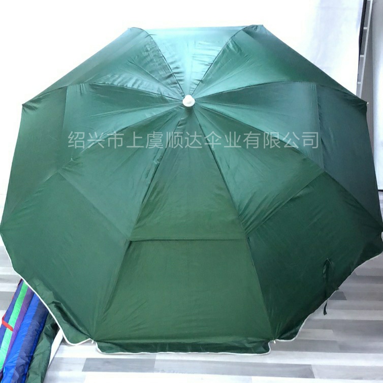 Factory direct sales of outdoor large umbrellas with ventilation holes, sunshade and sun protection outdoor umbrellas, and folding outdoor umbrellas undefined