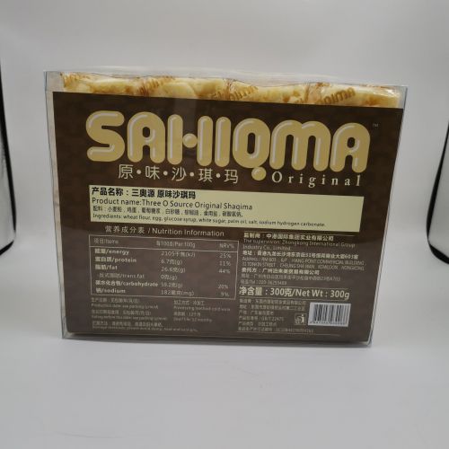 三奥源原味沙琪玛