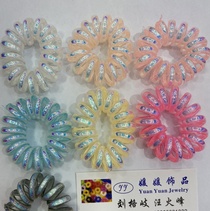 Phone line scrunchie 40