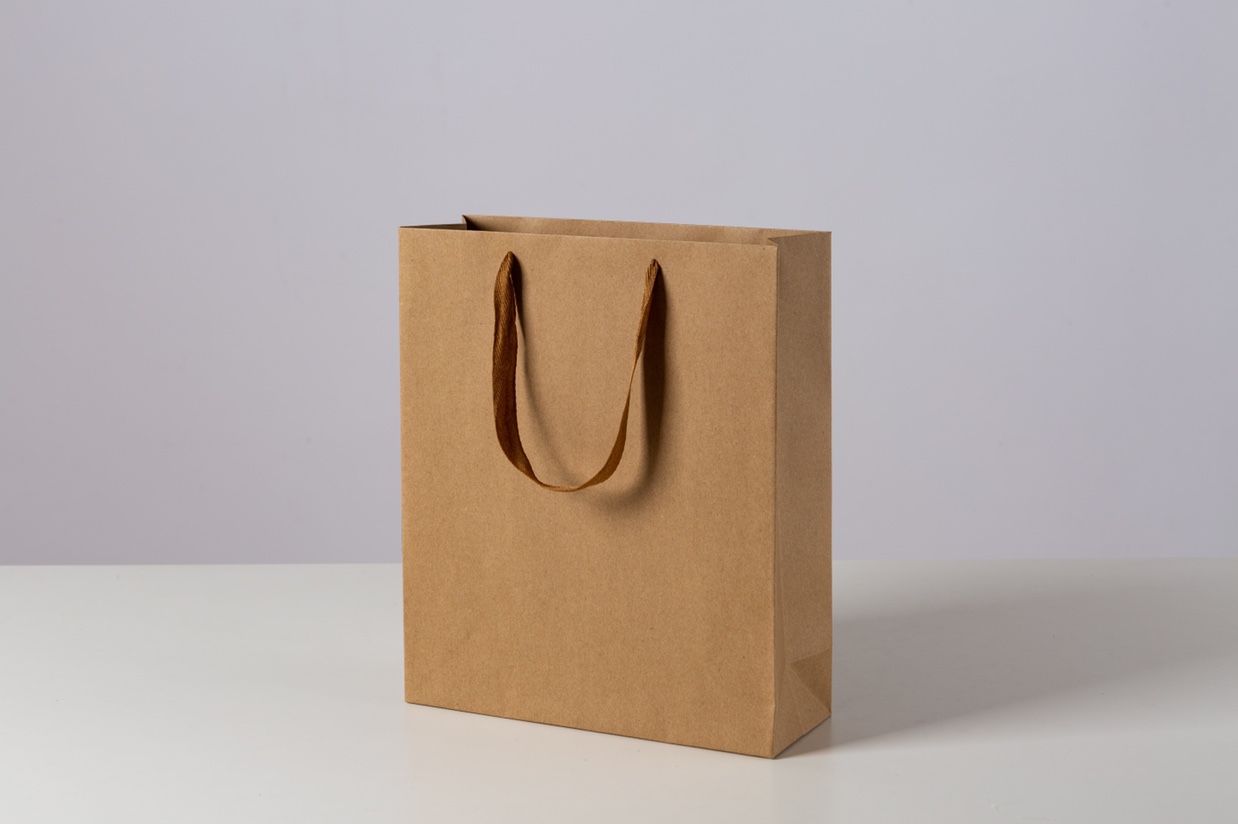 现货批发多色可选单色包装袋礼品袋来样定做厂家直销图