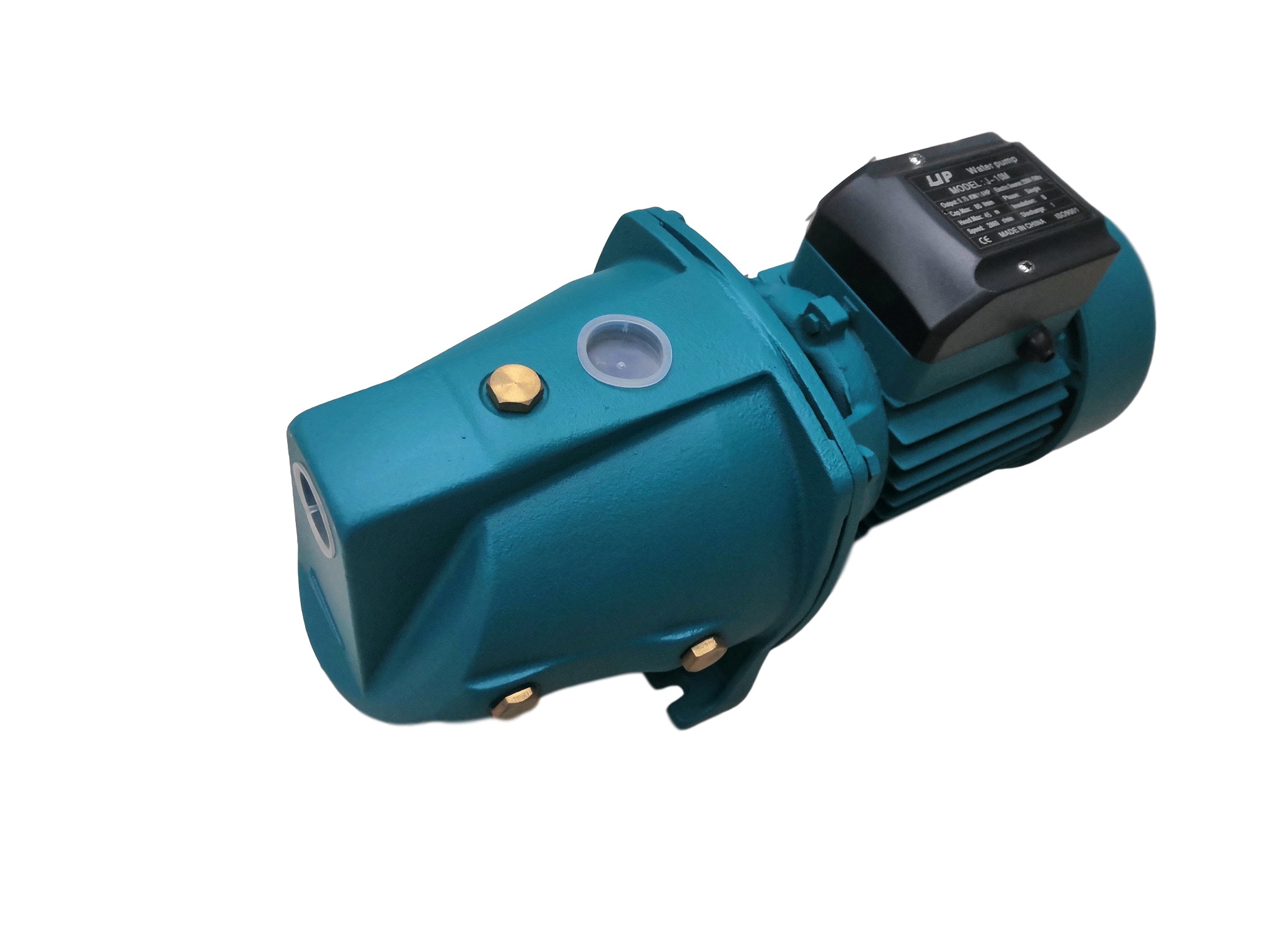 JSW Series 220V/50Hz Single Phase Injection Water Pump详情2