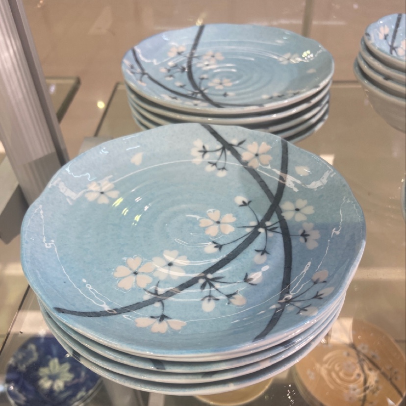 400起批陶瓷工艺碗碟13#