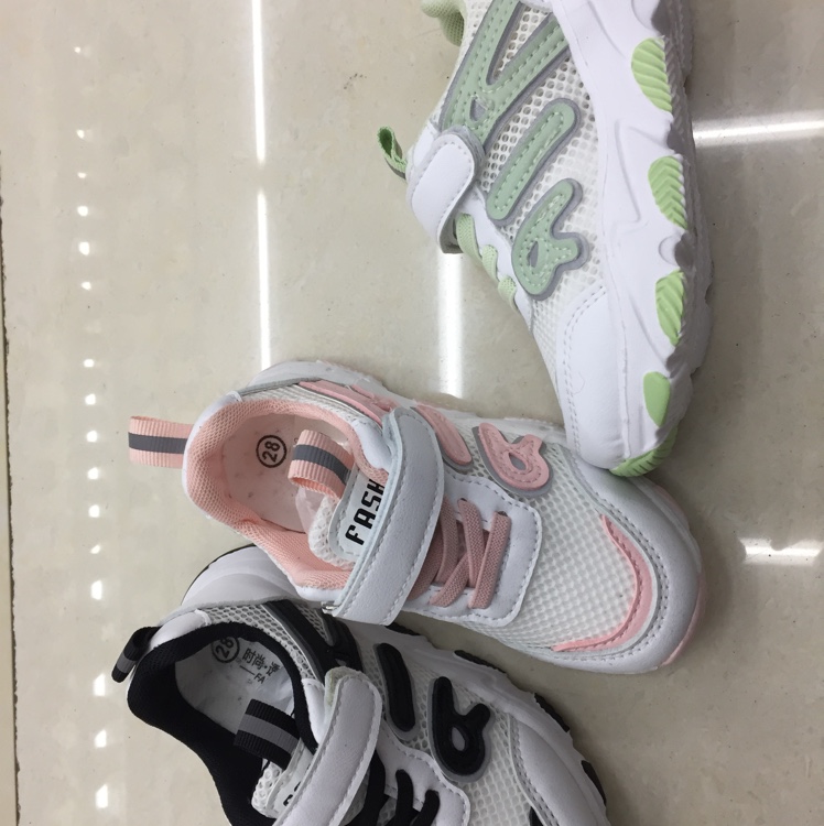 Children's Shoes details Picture