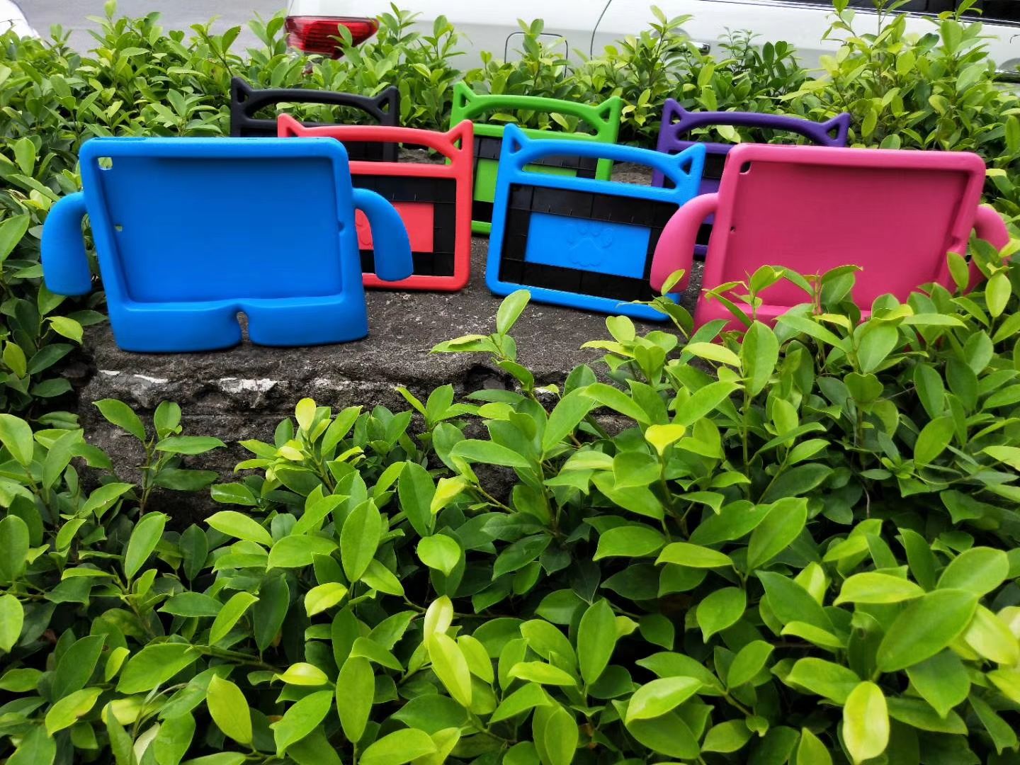 EVA平板电脑保护套ipad234通用款平板电脑儿童防摔壳详情图13