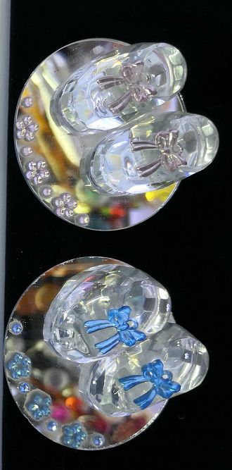 水晶童鞋