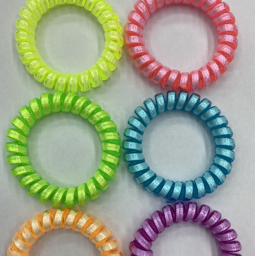 Phone line scrunchie 30