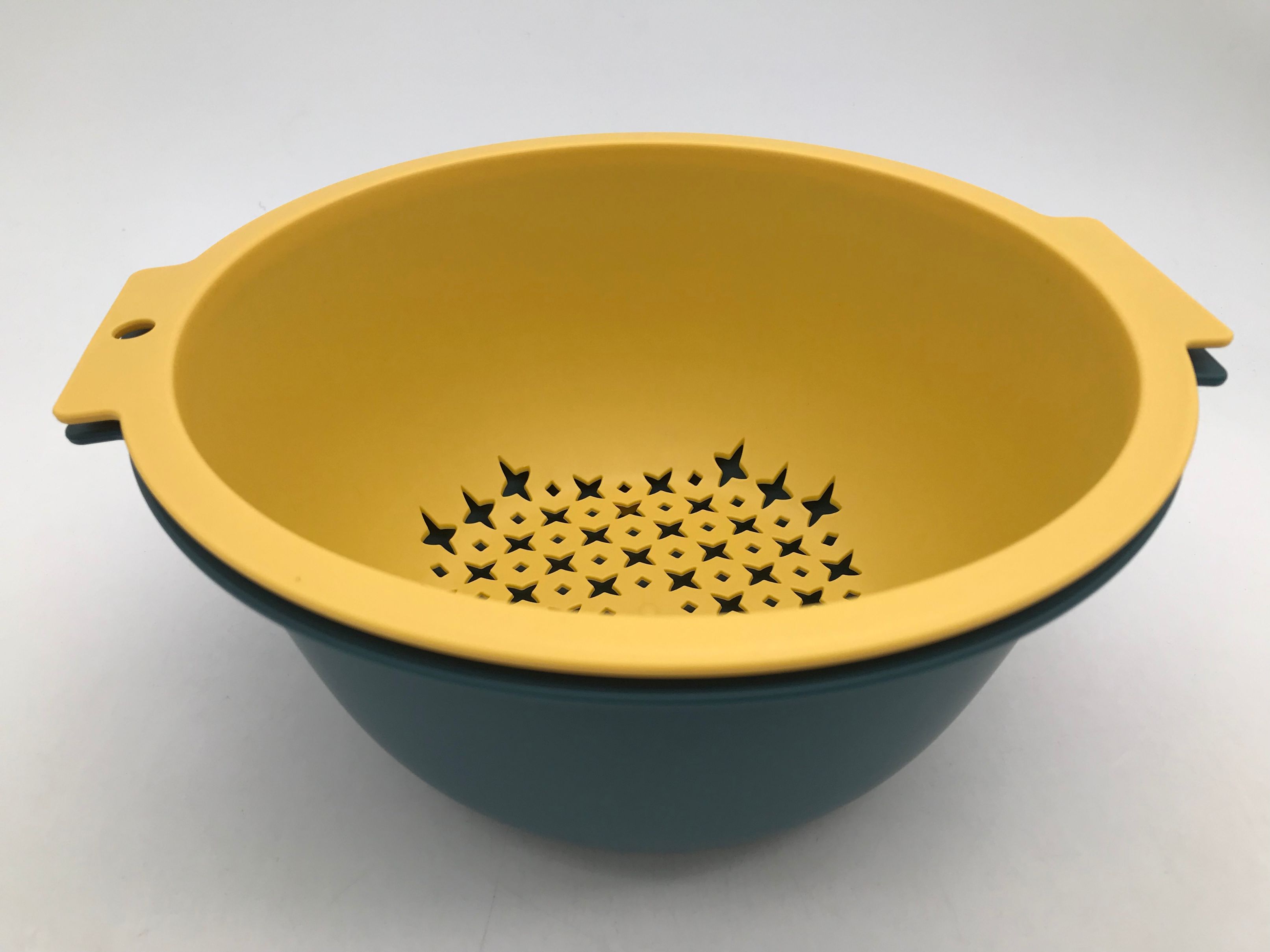 义乌好货  圆形沥水篮大号2835