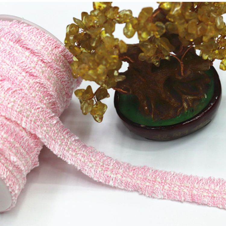 Unilateral And Bilateral National Wind Ribbon Polypropylene Jacquard Belt Manufacturers Direct Sales undefined