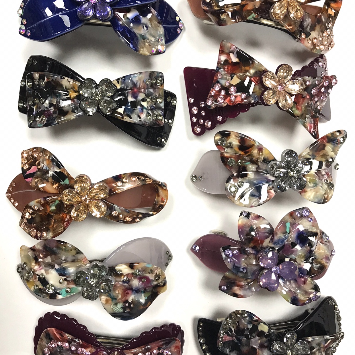 Crystal acetate clamp thumbnail