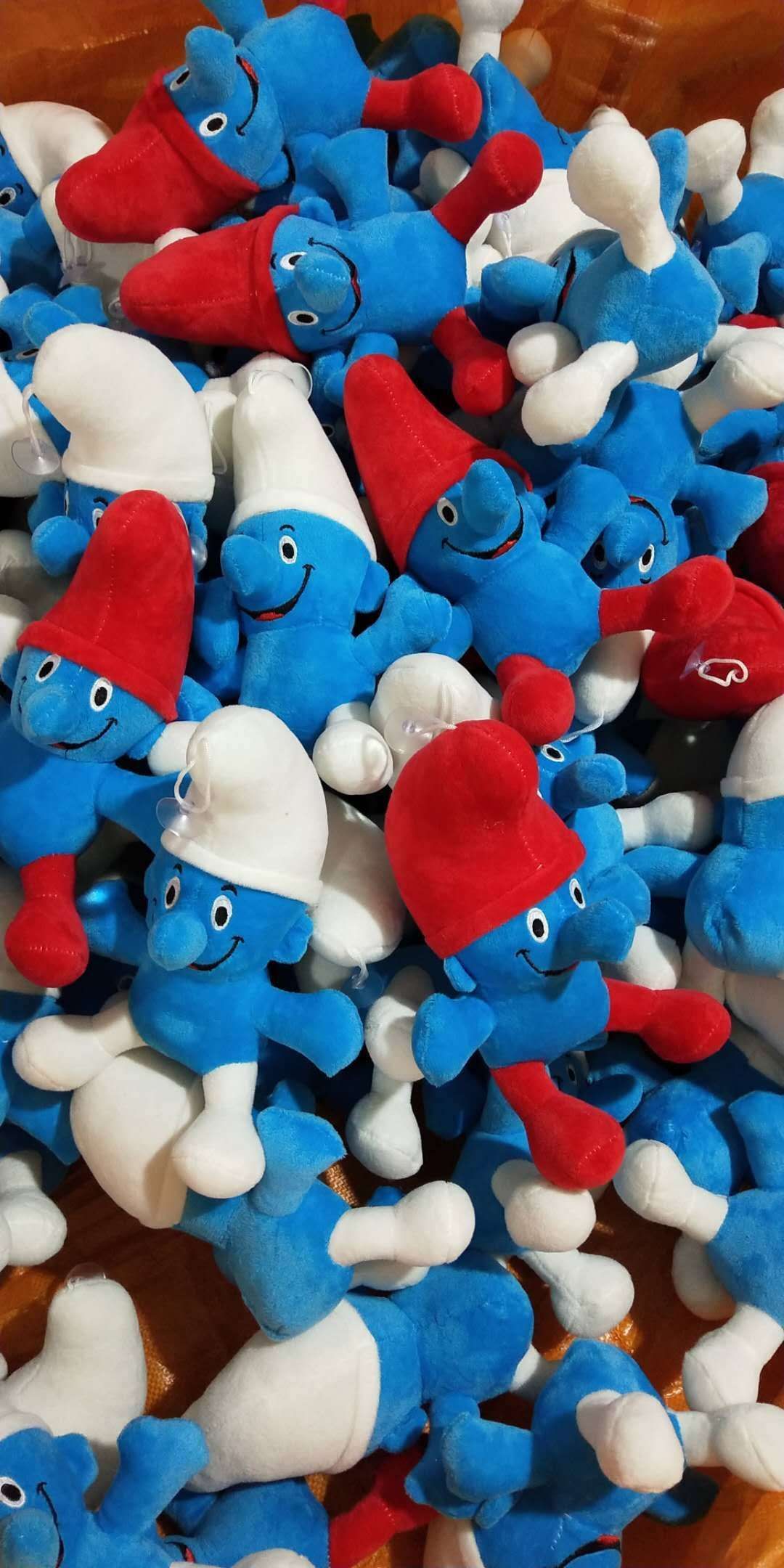 17 cm Smurfs details Picture