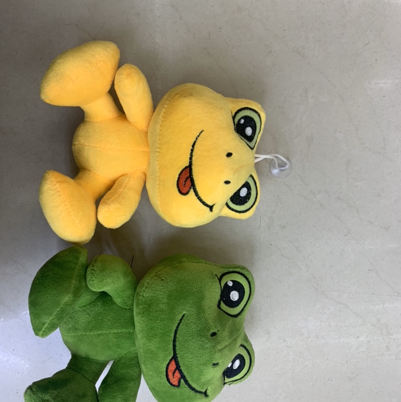 小青蛙毛绒公仔玩偶娃娃玩具批发1