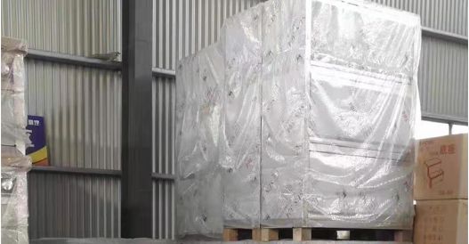 1.2x0.5x1.8 不锈钢定制厨房3抽屉储物柜  碗柜 不锈钢拉门储物柜详情6