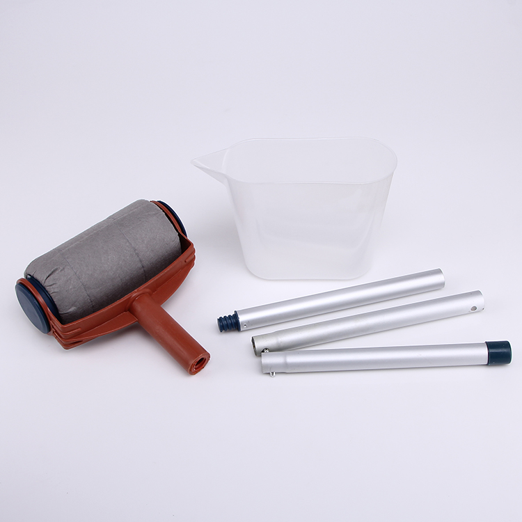 带加长杆老款滚筒油漆刷创意墙面刷漆工具详情图6